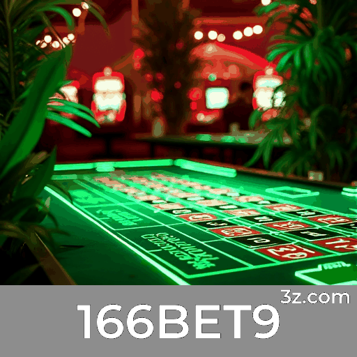 166BET9 - Cassino Online e Apostas Seguras