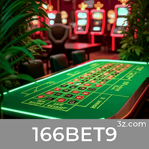 166BET9: Apostas esportivas focadas no Brasil