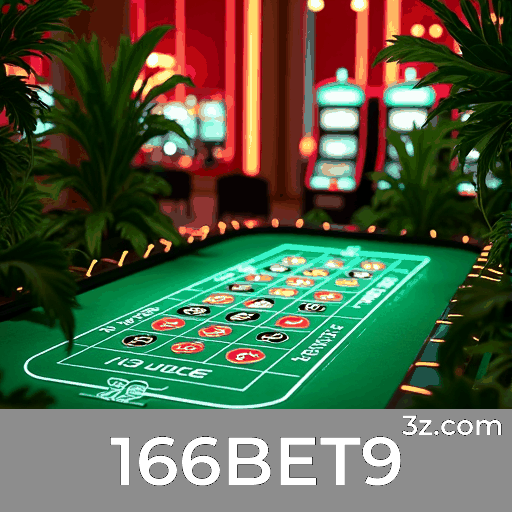 Experiência Premium de Jogos de Casino no 166BET9